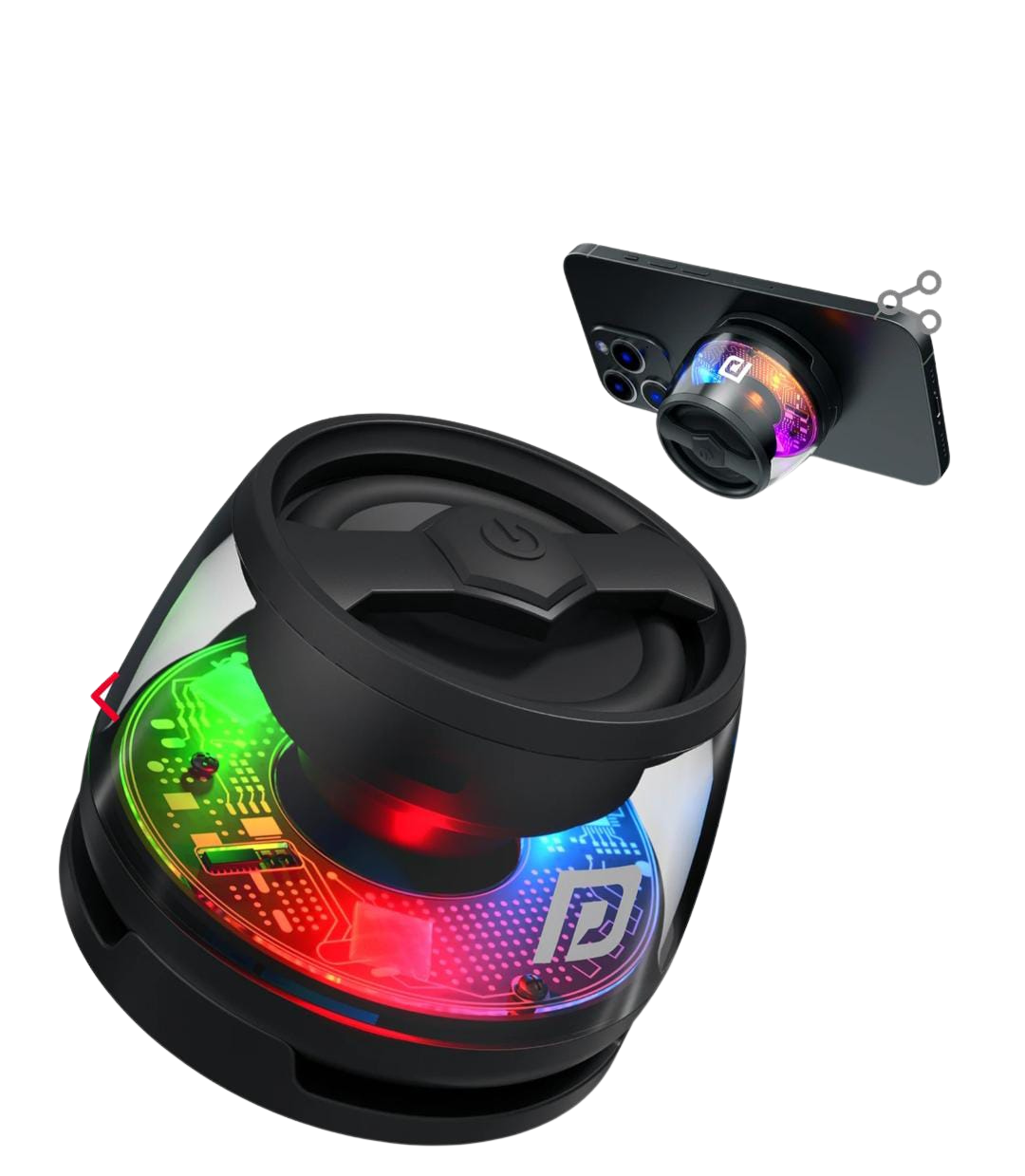 NADYA Magnetic Bluetooth Speaker