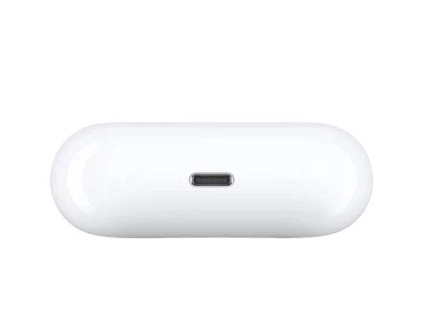 Pebble Echo Buds with One Year Warranty.